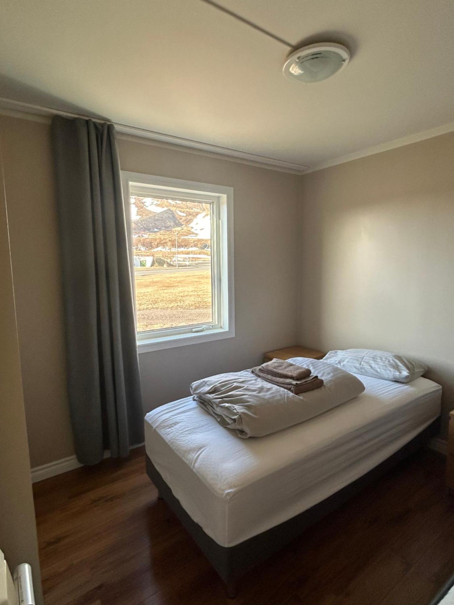 Fisk Club Cottages Flateyri - Sailor'S House Εξωτερικό φωτογραφία